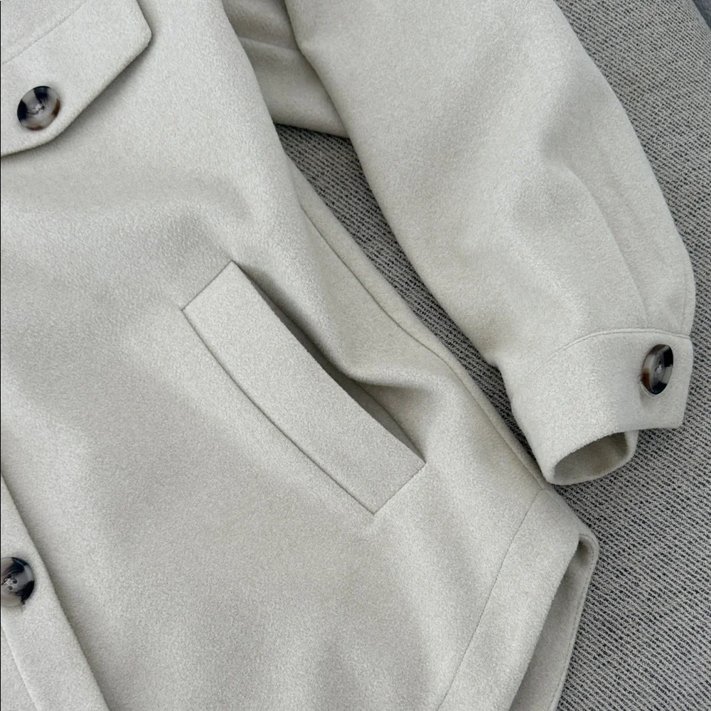 Vero Moda Cream Jacket - Picture 5 of 6
